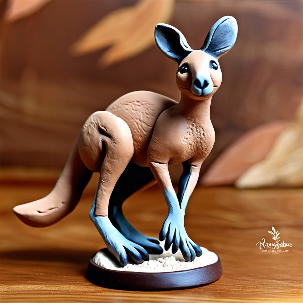 15 Cute Air Dry Clay Animals Ideas for Craft Inspiration – Clay Makes This