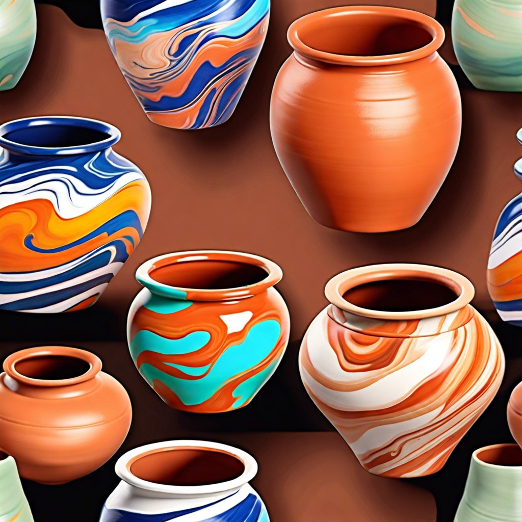 15 Painted Terracotta Pots Ideas to Inspire Your Next Craft Project ...