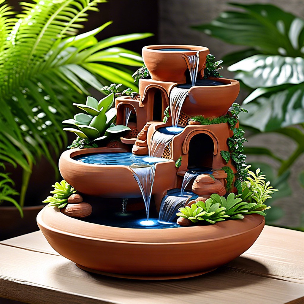 15 Clay Pot Design Ideas for Creative Home Decor – Clay Makes This